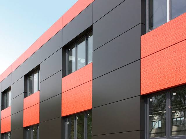 Cladding