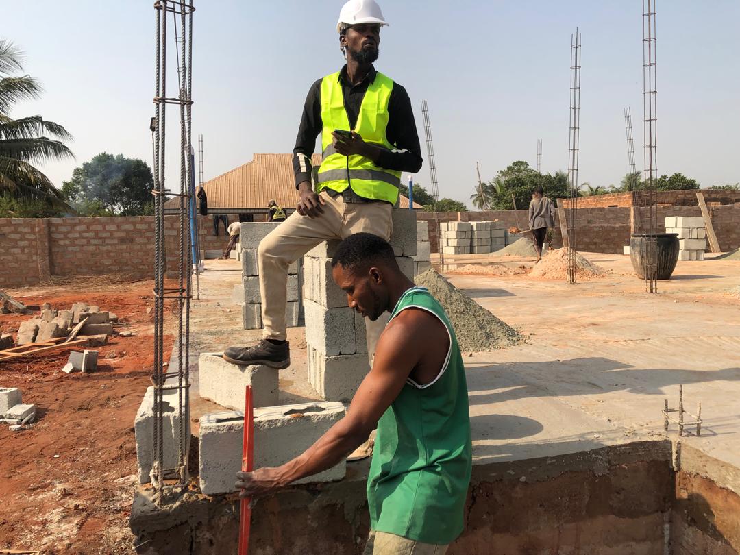 General building construction