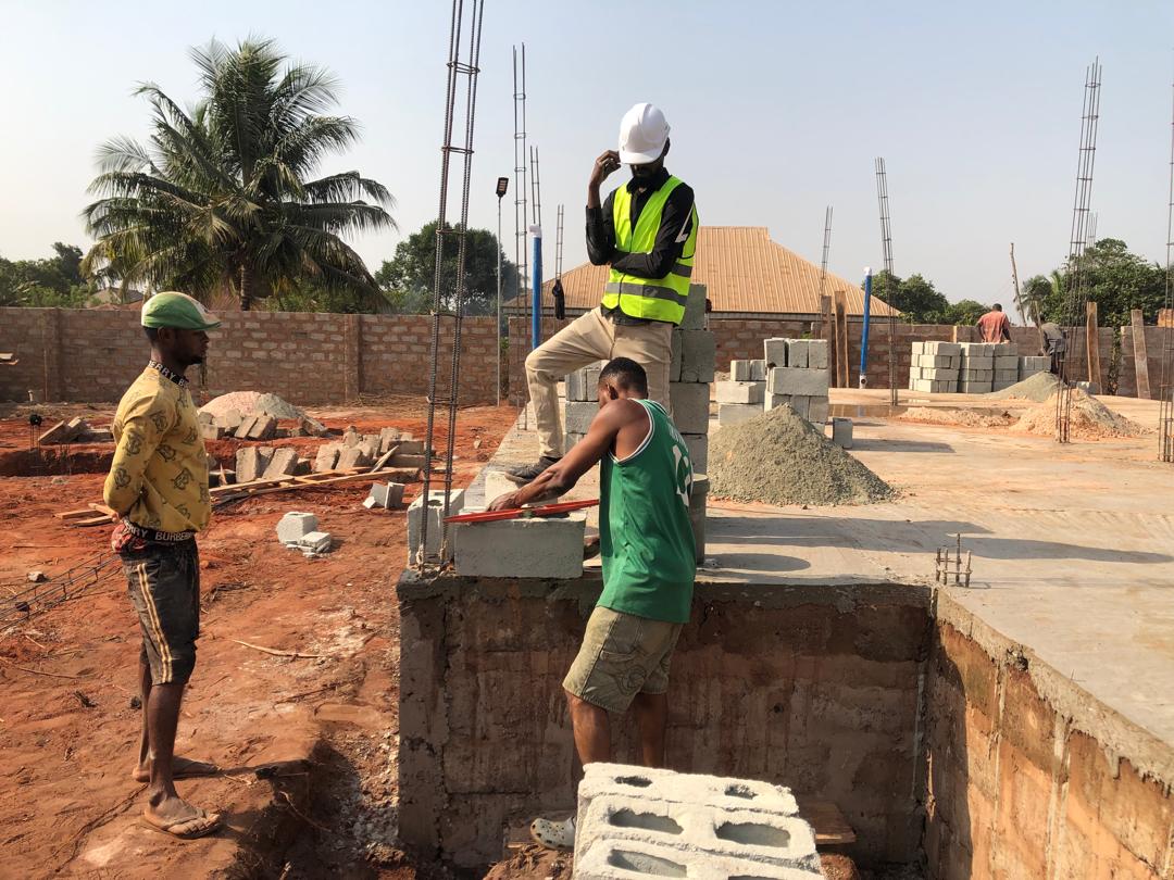 General building construction