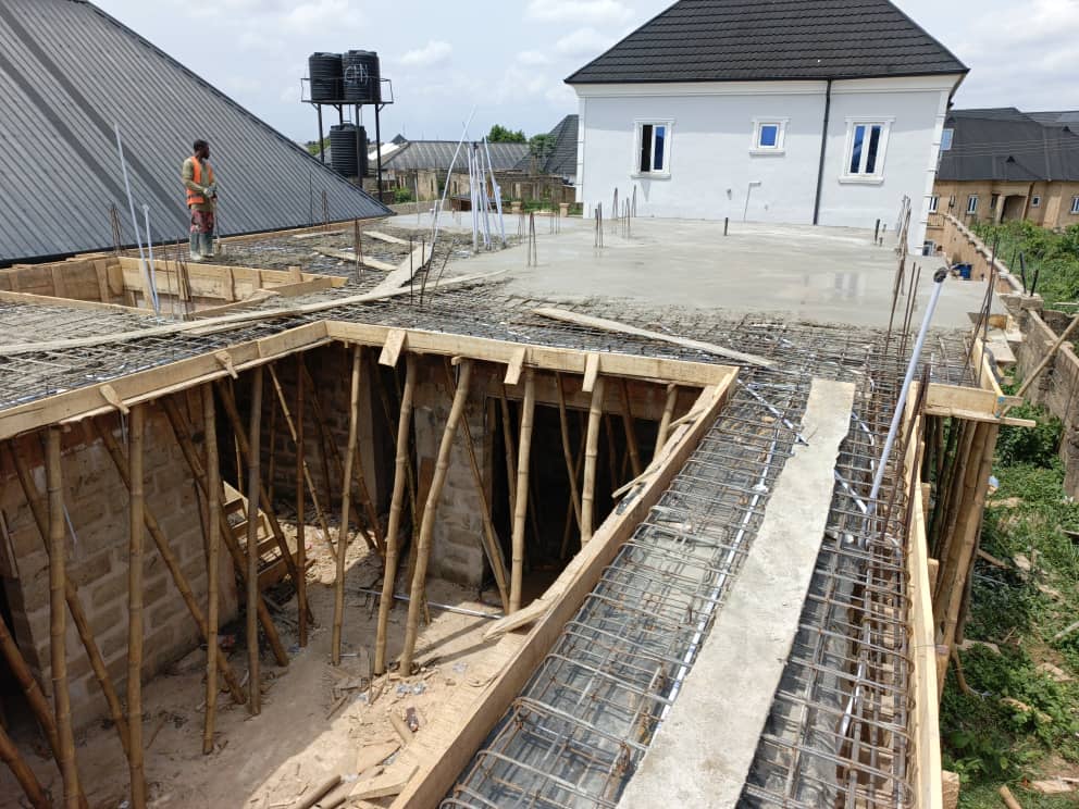 General building construction