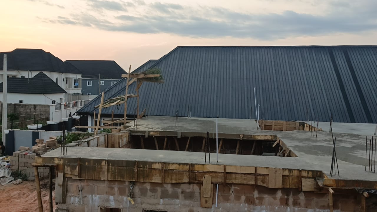 General building construction